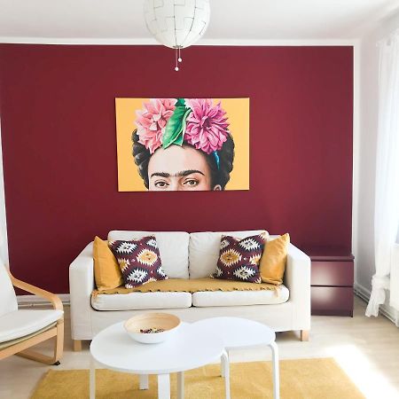 Dream Green Apartment 'Frida' Gladenbach Buitenkant foto