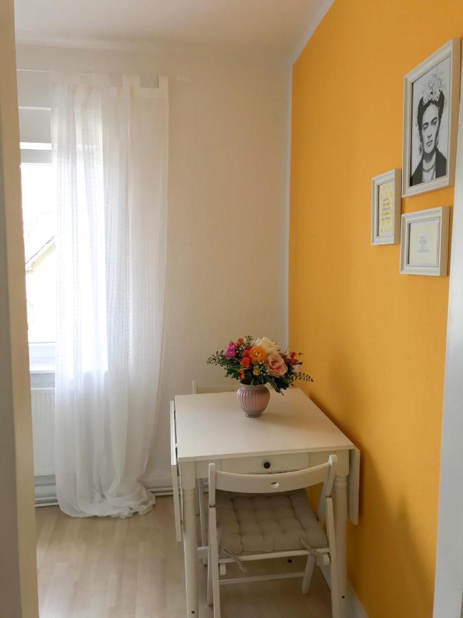 Dream Green Apartment 'Frida' Gladenbach Buitenkant foto