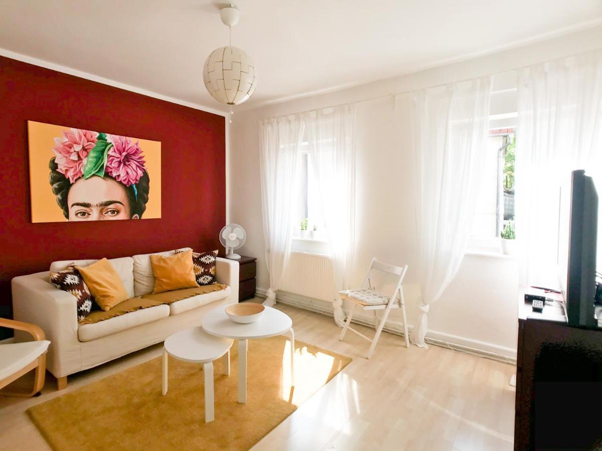 Dream Green Apartment 'Frida' Gladenbach Buitenkant foto