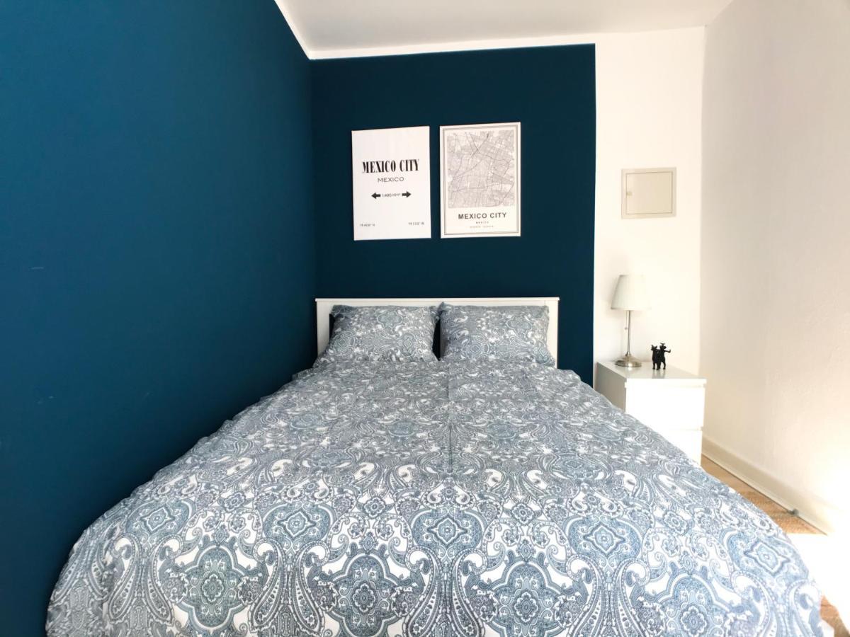 Dream Green Apartment 'Frida' Gladenbach Buitenkant foto