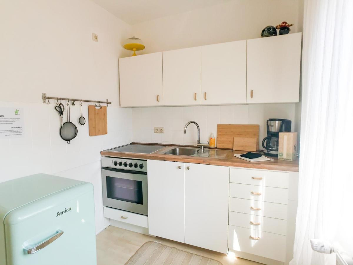 Dream Green Apartment 'Frida' Gladenbach Buitenkant foto