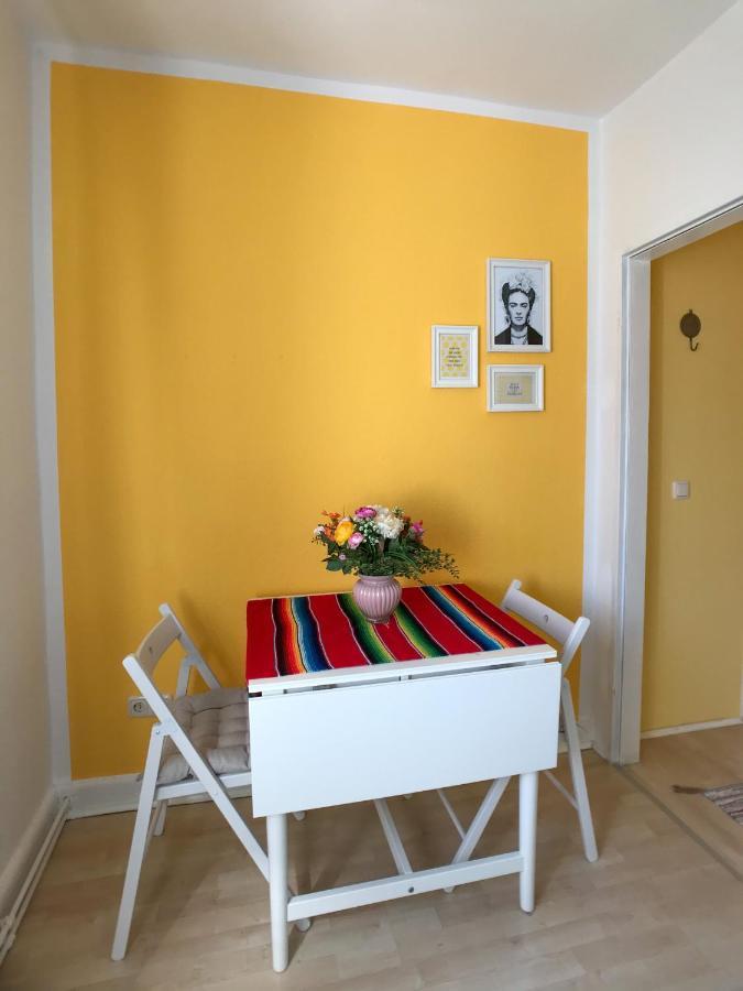 Dream Green Apartment 'Frida' Gladenbach Buitenkant foto