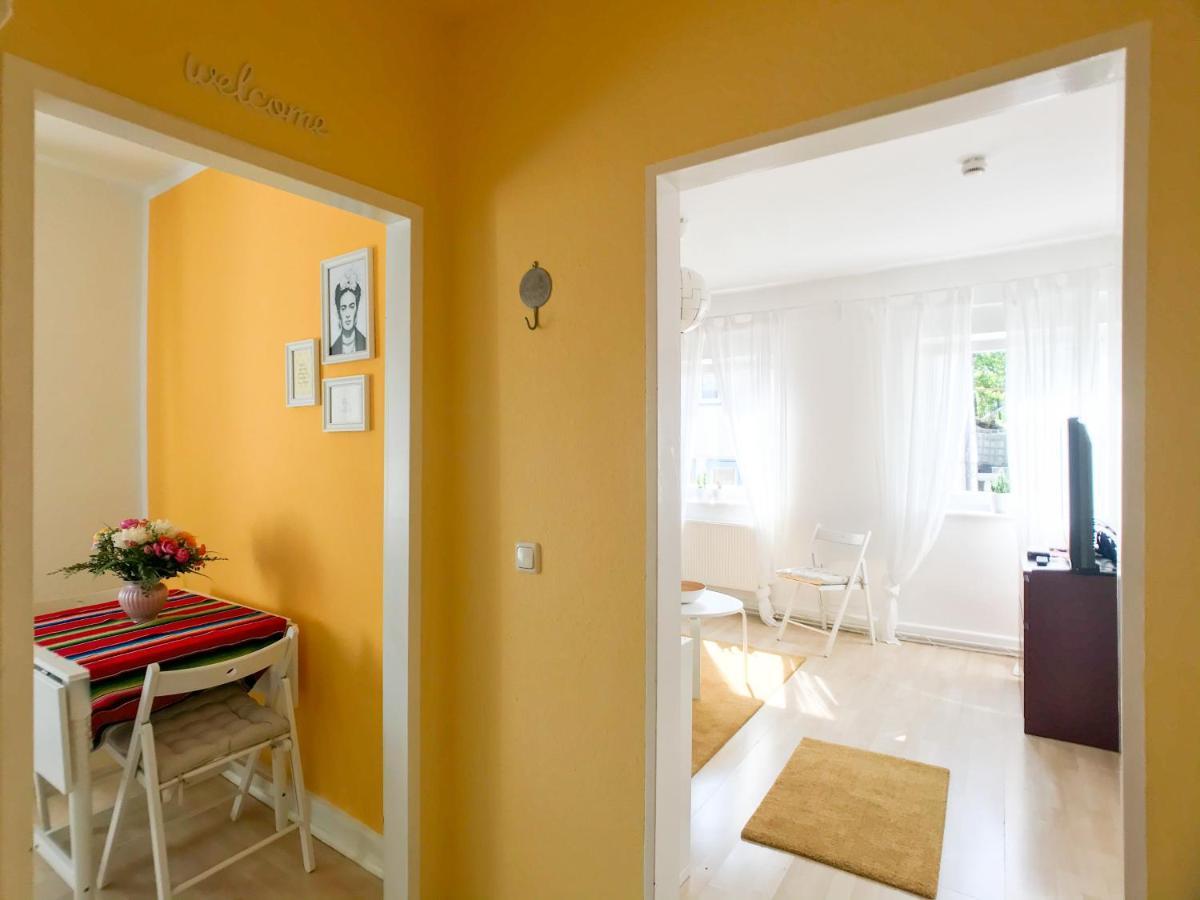 Dream Green Apartment 'Frida' Gladenbach Buitenkant foto